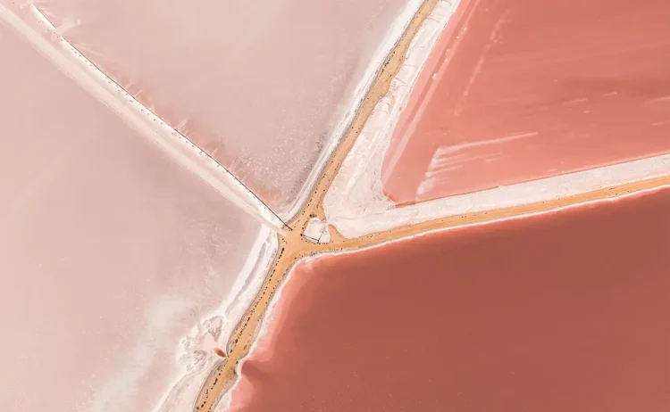 Nathan Penhall: Aerial Abstractions and the Quiet Pulse of Earth