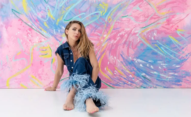 Olga Ozerskaya: The place Emotion Finds Type