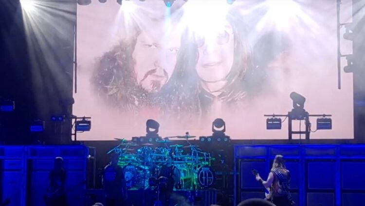 PANTERA Honors OZZY OSBOURNE With Emotional “Planet Caravan” Tribute At Cincinnati Present