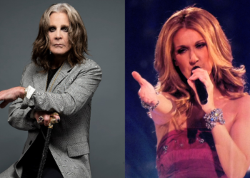 CELINE DION On OZZY OSBOURNE: “I All the time Admired His Boundless Spirit And Ear For Melodies”