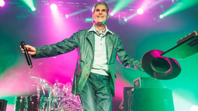 Perry Farrell Responds to Jane’s Dependancy Bandmates With Lawsuit of His Personal