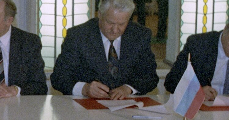 Russia’s desires of re-Union | Eurozine