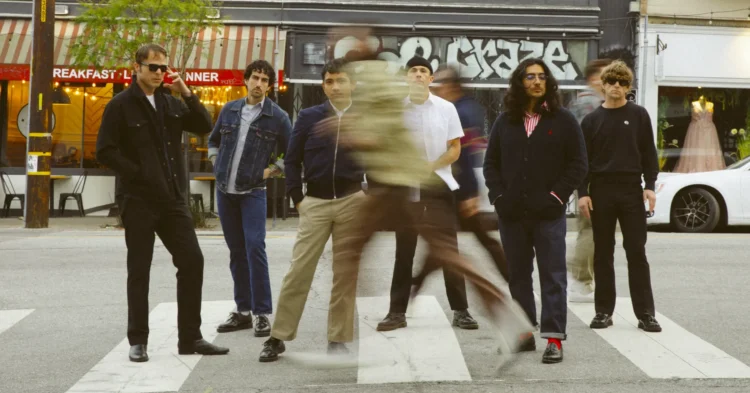 Religious Cramp Announce New Album ‘Impolite’, Share New Single ‘At My Funeral’