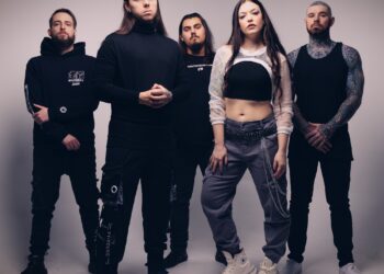 SICKSENSE That includes Vocalists VICKY PSARAKIS And ROBBY J. FONTS Launch New Single / Video “Sellout”