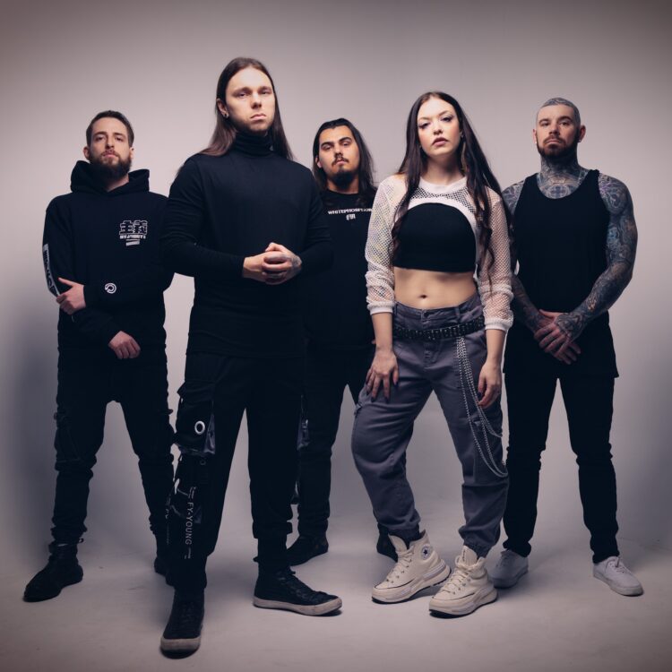 SICKSENSE That includes Vocalists VICKY PSARAKIS And ROBBY J. FONTS Launch New Single / Video “Sellout”