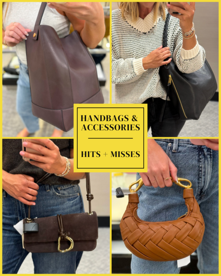 NSale Hits & Misses: Baggage + Equipment