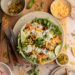 This Vegetarian Taco Salad is the Final Loaded Salad