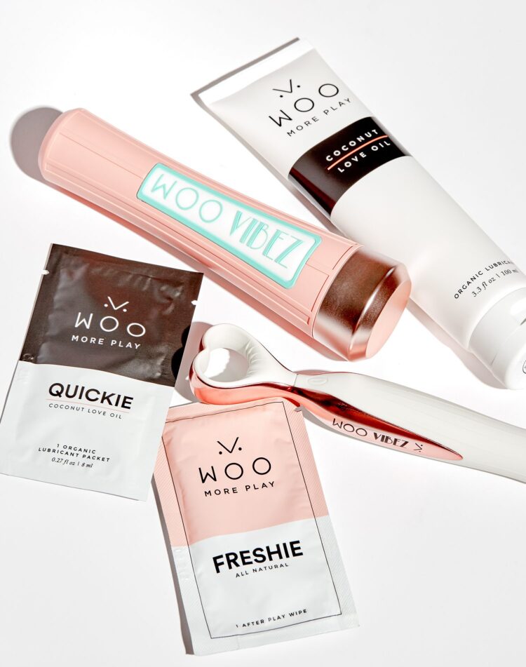 The best way to Make Your Intercourse Life Higher with WOO 