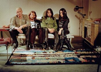 Watch Wolf Alice’s Video for New Tune “The Couch”