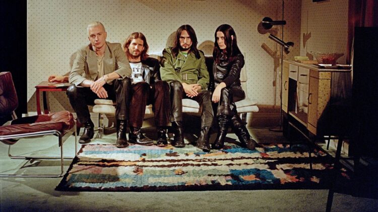 Watch Wolf Alice’s Video for New Tune “The Couch”