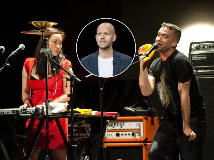 One other band is pulling their music from Spotify as a consequence of Daniel Ek’s navy investments