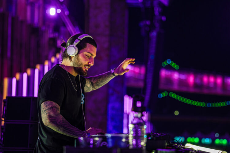 Alesso and Sentinel Channel Uncooked Emotion on Thunderous New Single "Freedom"