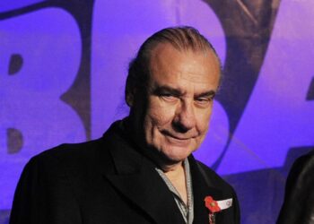 Invoice Ward Displays On Black Sabbath’s Final Live performance In Birmingham