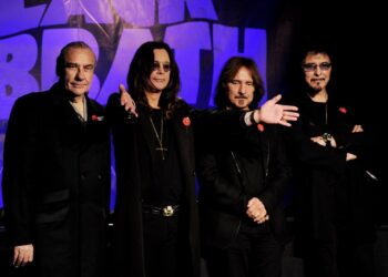 All Supergroups at Ozzy + Black Sabbath Farewell Present