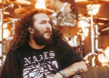 How I Prevail’s Eric Vanlerberghe Realized to Do Clear Vocals