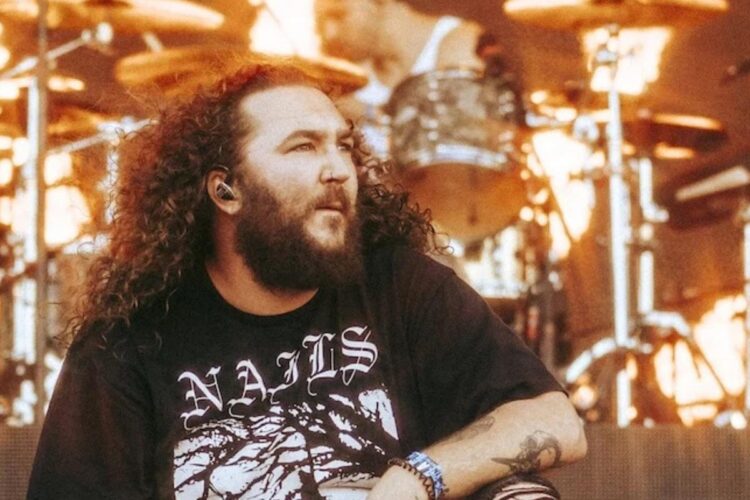 How I Prevail’s Eric Vanlerberghe Realized to Do Clear Vocals