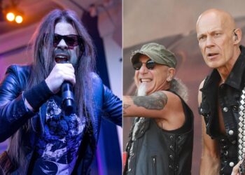 Queensryche Pronounces 2025 US Tour With Settle for