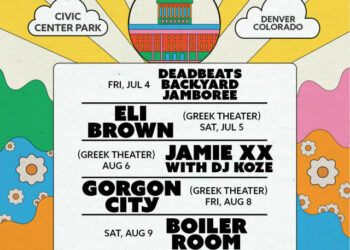 AEG Rocky Mountains Unveils Monumental Civic Middle Park Collection Bringing Dance Music Titans To Denver