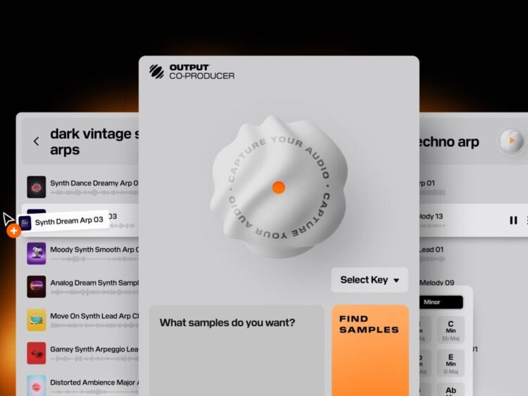 Output’s Re-imagine for Co-Producer stops samples from mistakenly being flagged for copyright
