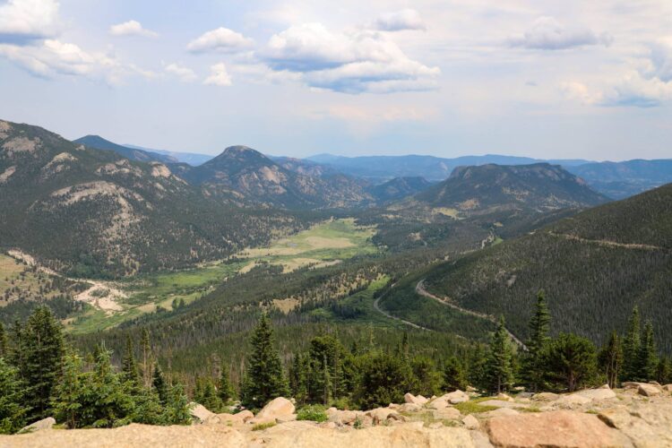 Summer season Journey to Colorado: Half 1