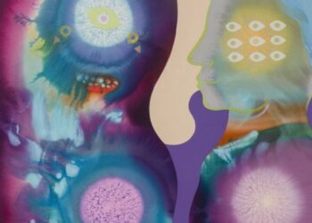 Juxtapoz Journal – Aaron Johnson: We All Shine On @ Bowman Hal, Madrid