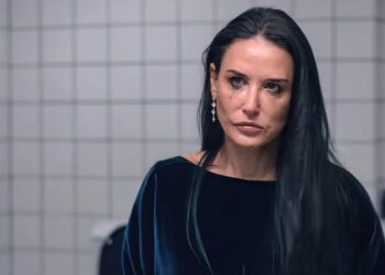 A Higher Model of Your self? Self-Obsession in The Substance