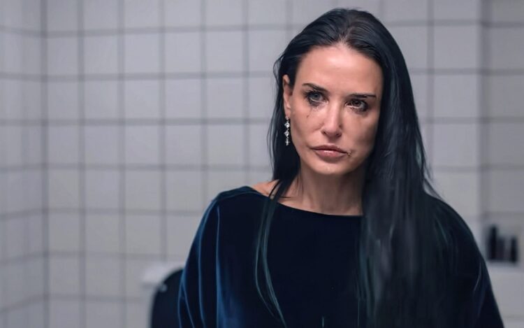 A Higher Model of Your self? Self-Obsession in The Substance