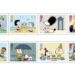 Happiness is… a stamp assortment: Royal Mail celebrates 75 years of Peanuts