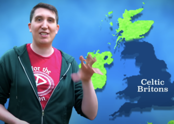 The Whole Historical past of English in 22 Minutes