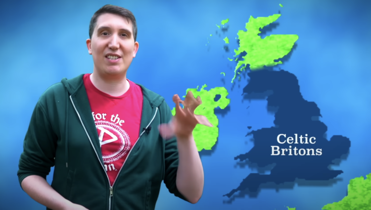 The Whole Historical past of English in 22 Minutes