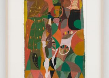 Juxtapoz Journal – Maja Ruznic “Srklet” @ Karma, Los Angeles