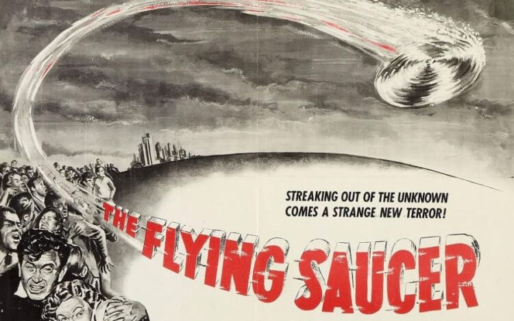 God, Us, and Them – Half II: Ufology 101