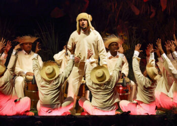 Ana recaps 2 of his Residency reveals : Alt.Latino : NPR