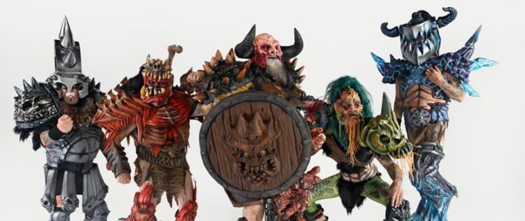 GWAR’s “Tyrant King” Music Video Debuts Alongside The Launch Of “The Return Of Gor Gor”