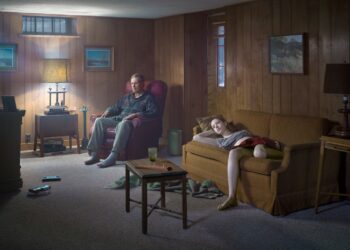 Photographer Captures Gorgeous Pictures that Evoke Haunting Cinematic Environment » Design You Belief — Design Each day Since 2007