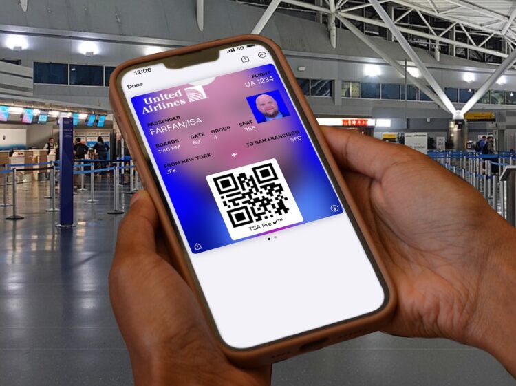 New App Turns Cell Boarding Passes Into JD Vance Memes 