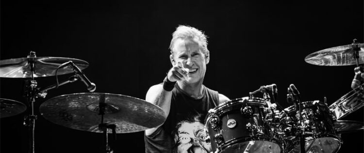 Josh Freese Points Assertion Confirming His Return To 9 Inch Nails