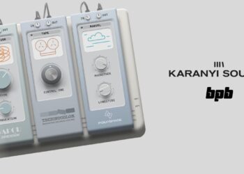 Karanyi Sounds Lofi Keys is FREE for BPB readers (1,000 licenses day by day)