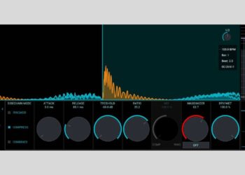 Emphaseas x Pretender Launch MASSIMIZER, a Free Sidechain Ringmod and Compressor Plugin