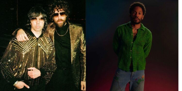 Justice and Kaytranada Announce Co-Headlining Area Tour