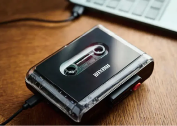 Cassette Participant with Bluetooth, USB-C—However Solely In Japan