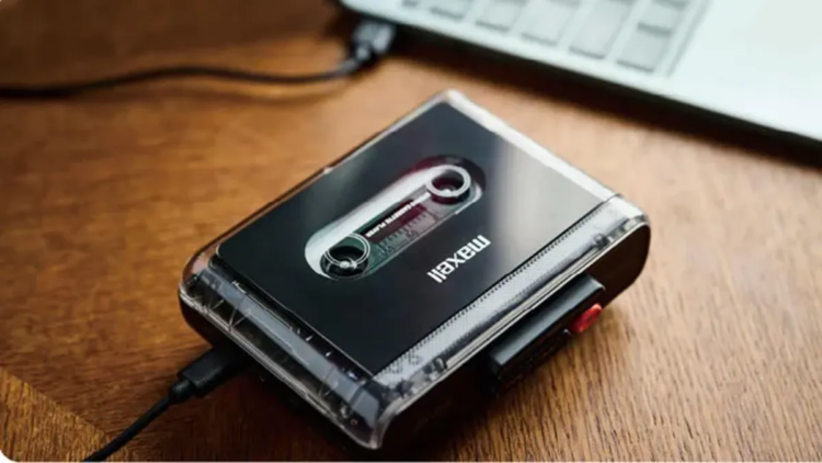 Cassette Participant with Bluetooth, USB-C—However Solely In Japan