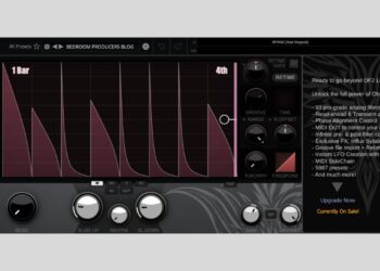 FKFX Audio releases FREE Apparent Filter 2 Lite Morphing Filter Plugin