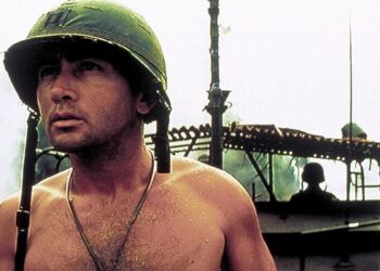 The within story of the wildest shoot in movie historical past