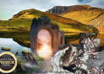 Mysteries Of Lake Llyn Y Dywarchen: A Portal To Fairyland