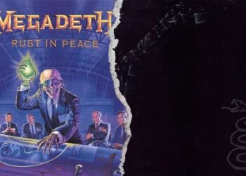 Is ‘Rust in Peace’ Higher Than ‘The Black Album’?