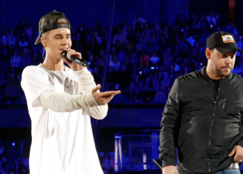 Scooter Braun Steps Down As CEO of Hybe America