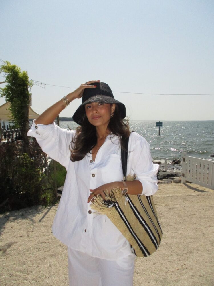 OOO With Siff Haider: The Arrae Founder’s Trip Routine