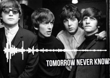 Tomorrow By no means Is aware of: How The Beatles Invented the Future With Studio Magic, Tape Loops & LSD