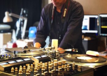 Vestax: The Rise and Fall of a DJ Icon